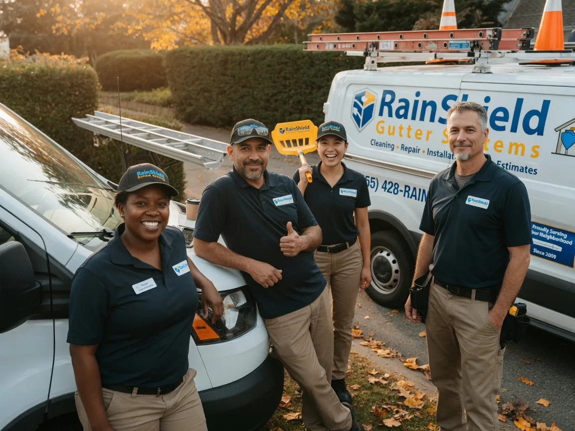 Gutter Installation company in Waverly Hall, GA