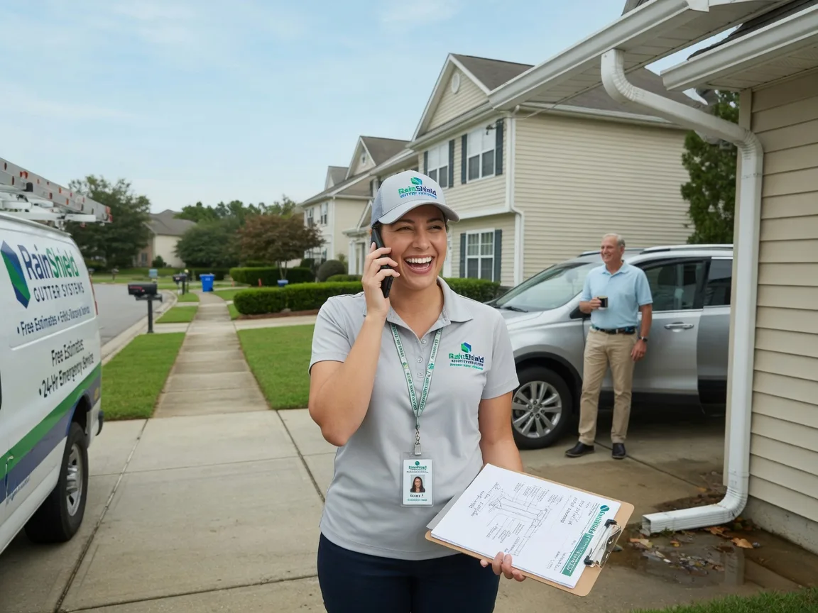 Gutter Installation Waverly Hall, GA FAQs